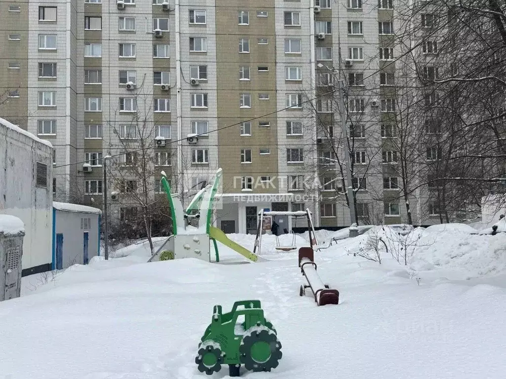 2-к кв. Москва ул. Наметкина, 1 (51.0 м) - Фото 1