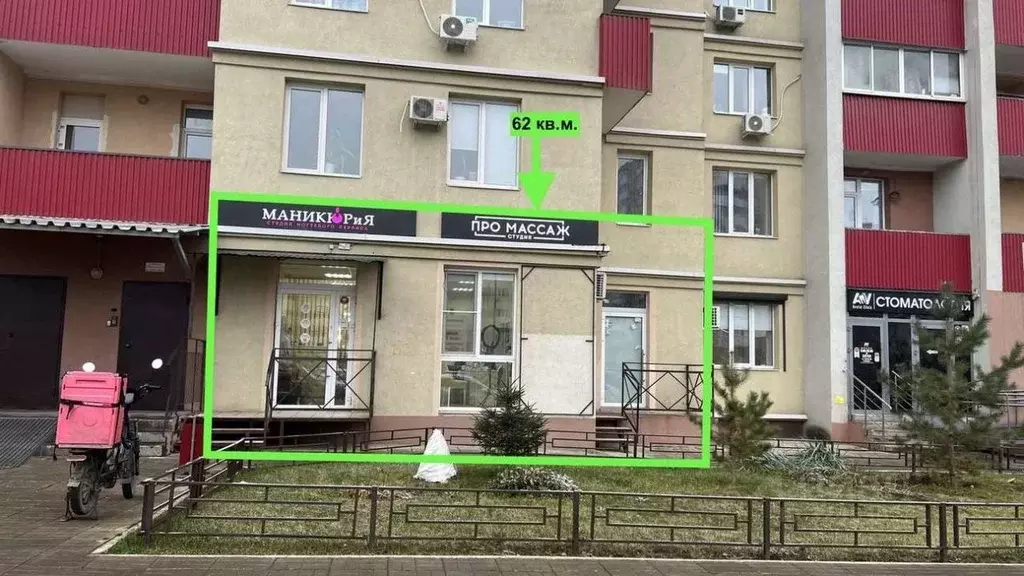 Торговая площадь в Самарская область, Самара просп. Карла Маркса, 59А ... - Фото 1