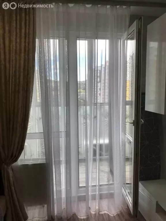 1-комнатная квартира: Анапа, улица Адмирала Пустошкина, 22к6 (40 м) - Фото 0