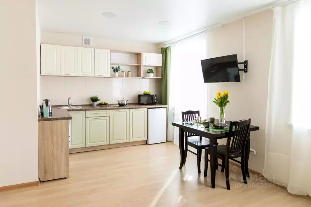 1-к кв. Иркутская область, Братск бул. Победы, 30 (32.0 м) - Фото 1