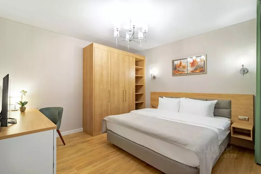 2-к кв. Москва Родионовская ул., дв16с4 (53.0 м) - Фото 1