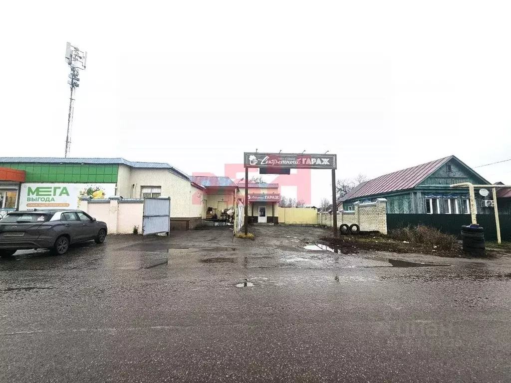 Помещение свободного назначения в Пензенская область, Пенза ул. ... - Фото 2