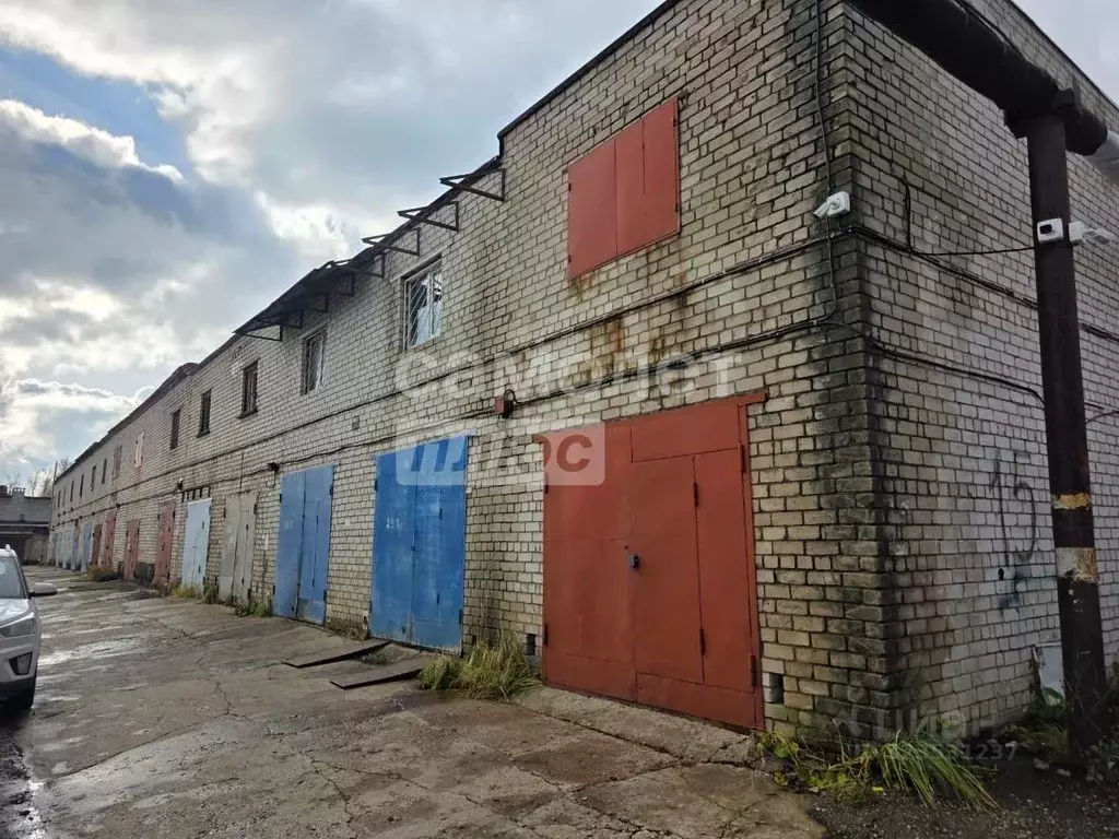 Гараж в Калужская область, Обнинск ГК Заря тер., 475 (87 м) - Фото 2