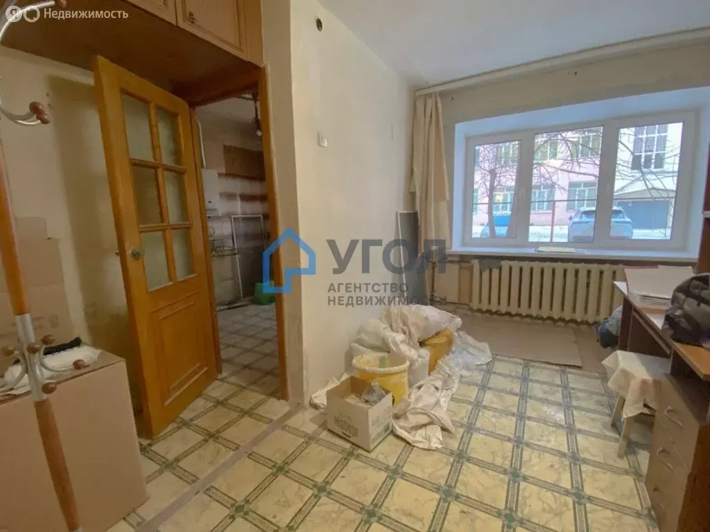 1-комнатная квартира: Самара, улица Буянова, 14А (28.6 м) - Фото 2