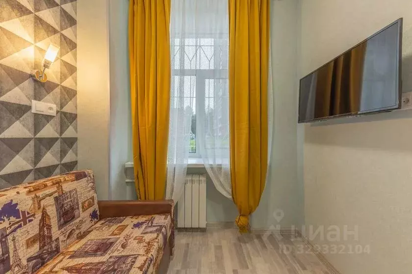 Студия Московская область, Балашиха ул. Флерова, 4 (25.0 м) - Фото 2