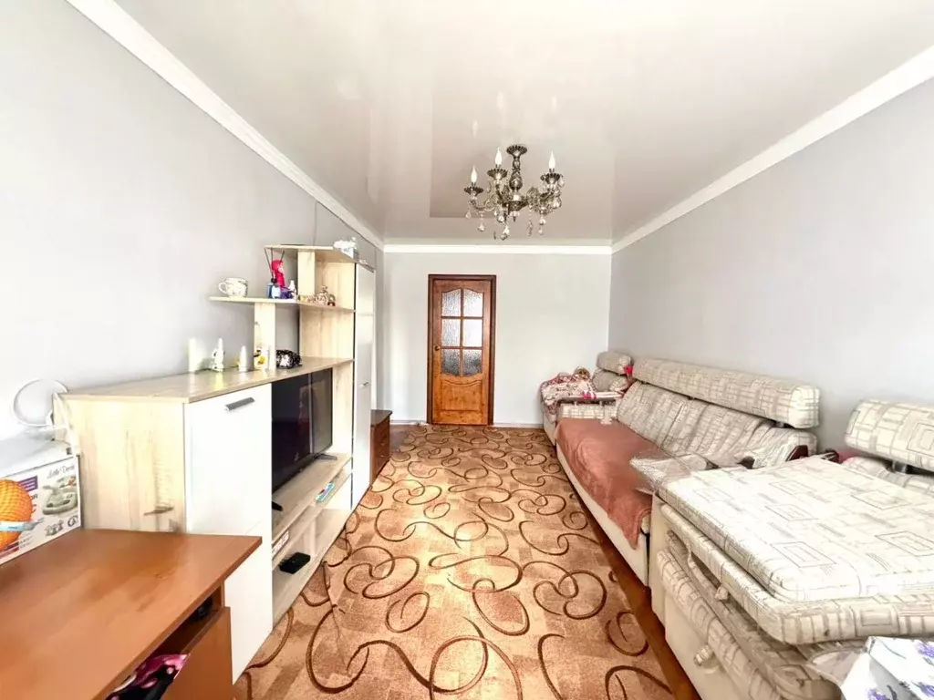 2-к кв. Кабардино-Балкария, Нальчик ул. А.А. Кадырова (45.0 м) - Фото 2