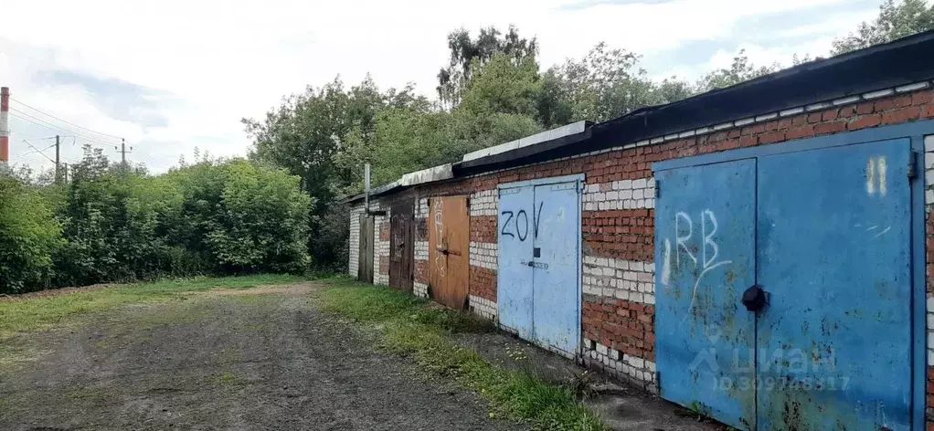 Гараж в Кировская область, Киров ул. Жданова (23 м) - Фото 1