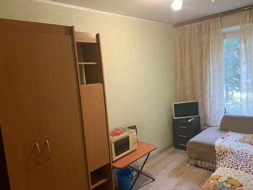 Комната Москва, Москва, Московский г. 1-й мкр, 14 (10.0 м) - Фото 2