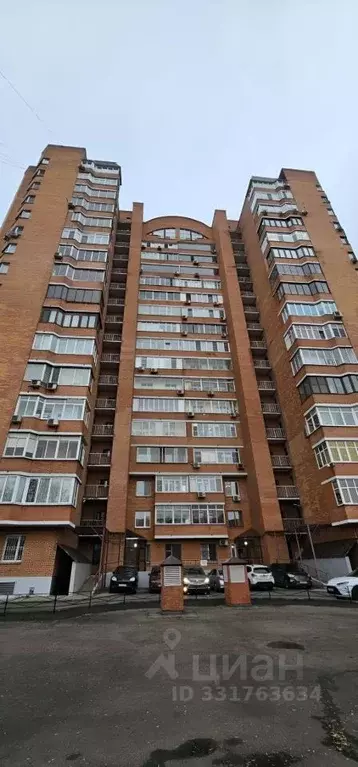 1-к кв. Москва ул. Короленко, 5 (60.4 м) - Фото 2