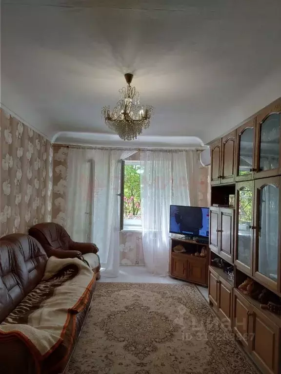 2-к кв. Ростовская область, Ростов-на-Дону Западный мкр, просп. ... - Фото 0