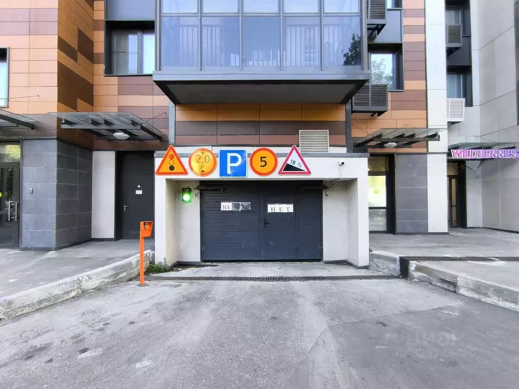 Гараж в Москва Касимовская ул., 39К2 (22 м) - Фото 2