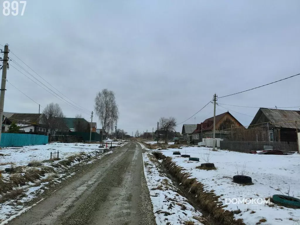 Участок в Свердловская область, Горноуральский муниципальный округ, с. ... - Фото 2