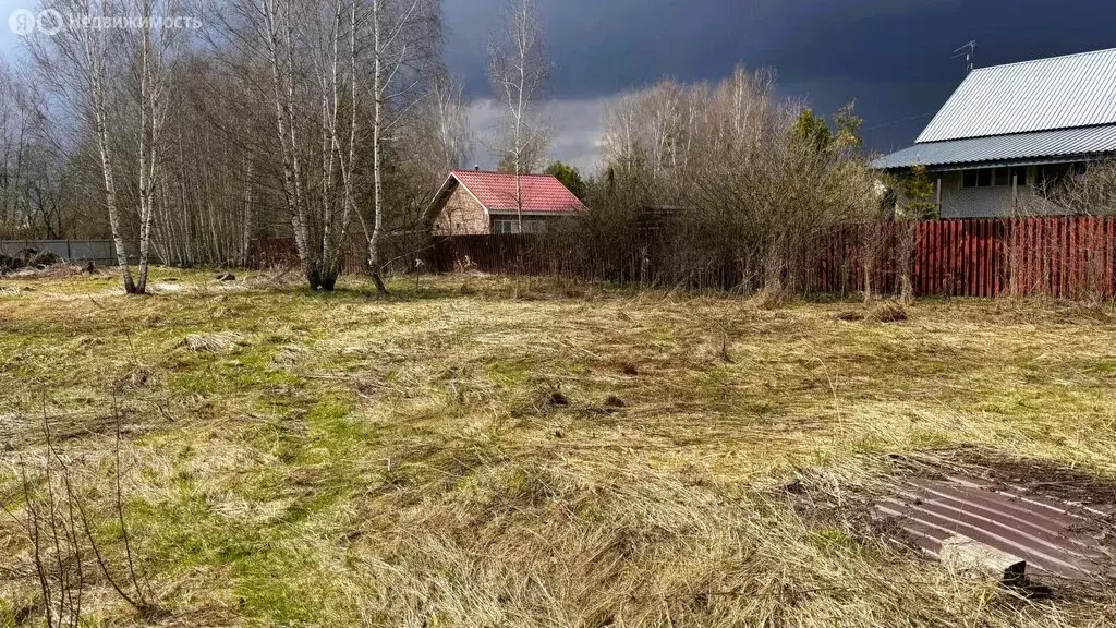 Участок в деревня Поповка, Заречная улица (5 м) - Фото 2