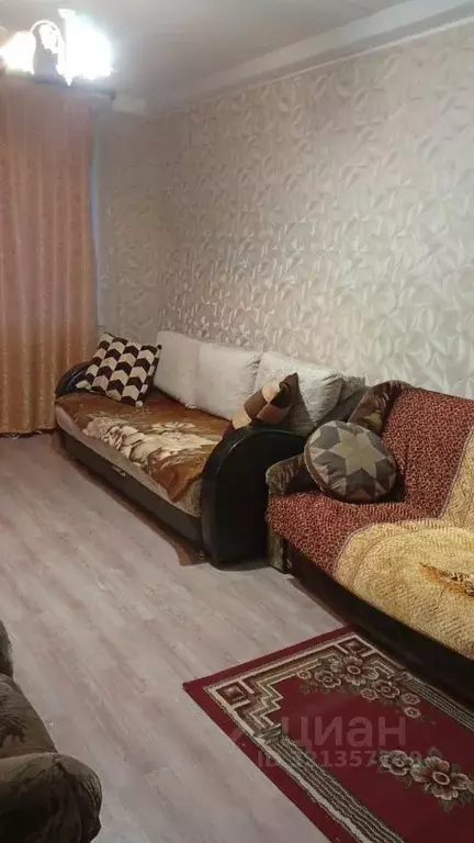 2-к кв. Саратовская область, Саратов Перспективная ул., 13 (45.0 м) - Фото 0