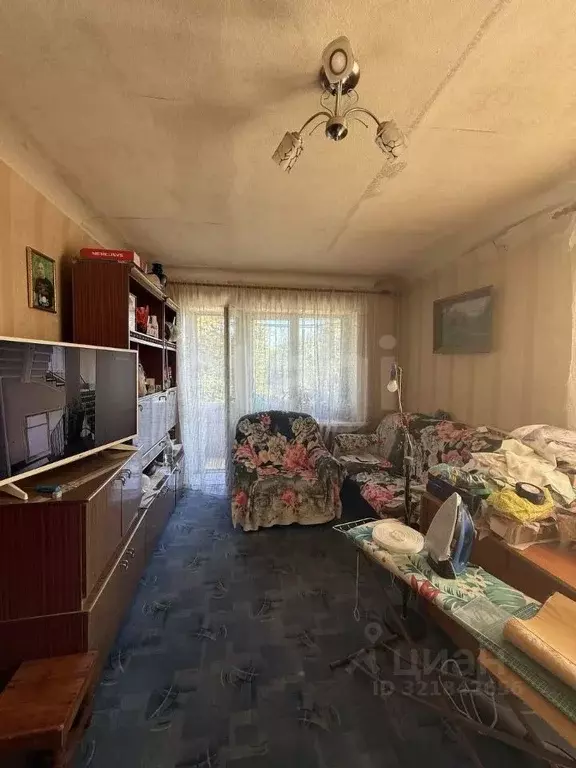 1-к кв. Воронежская область, Воронеж ул. Димитрова, 134 (32.0 м) - Фото 1