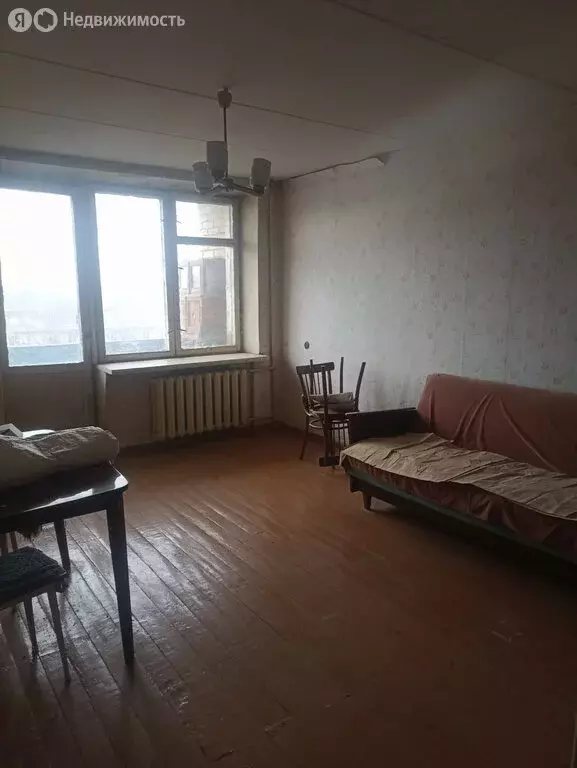 1-комнатная квартира: Воскресенск, микрорайон Центральный, улица ... - Фото 1