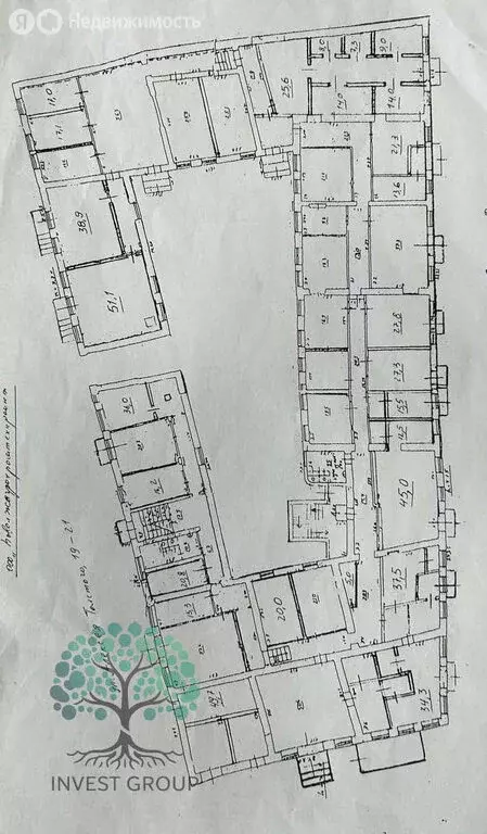 Торговая площадь (1250 м) - Фото 1