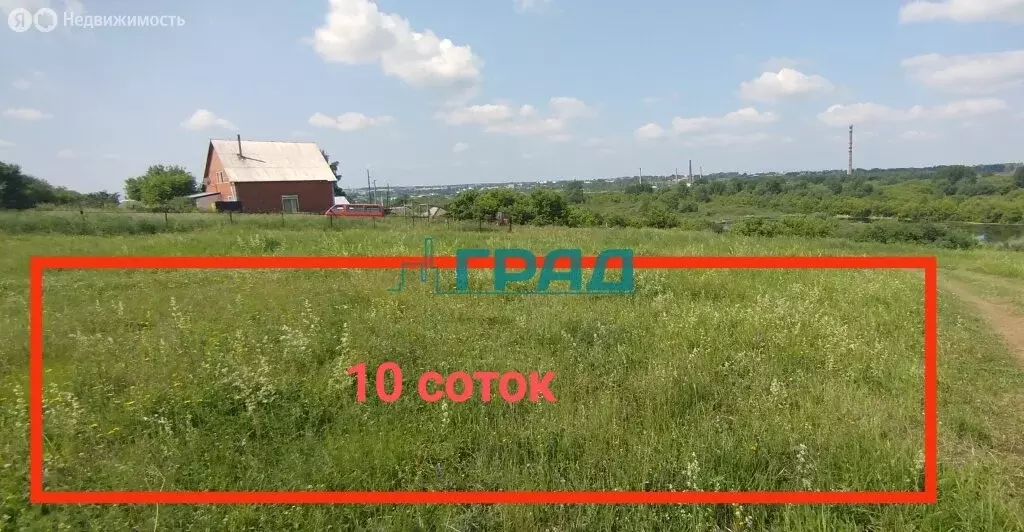 Участок в Белово, улица Пушкина (10 м) - Фото 0