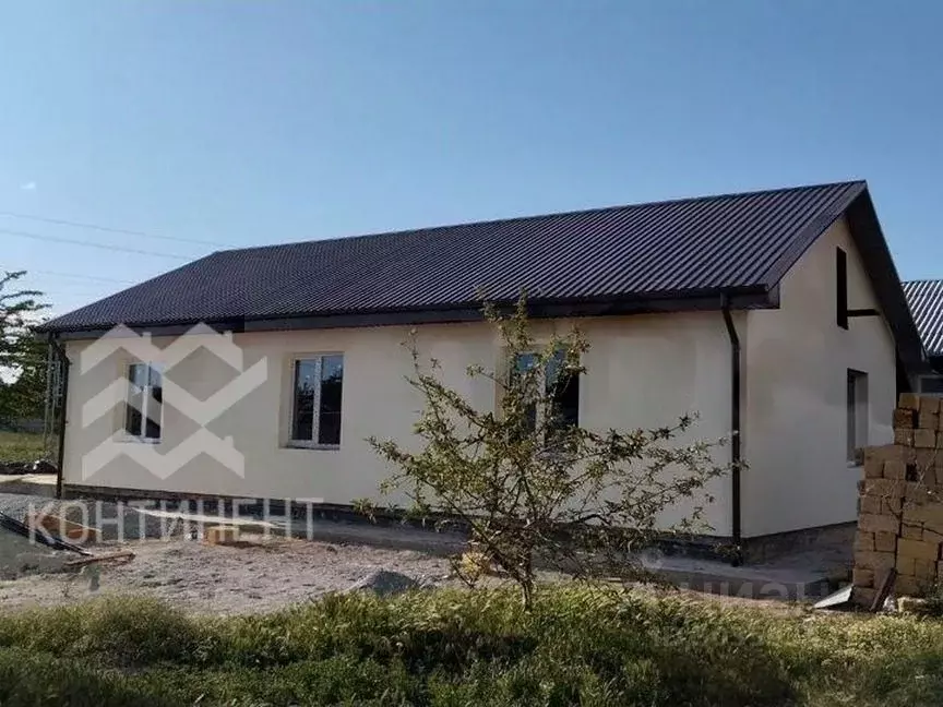 Дом в Крым, Сакский район, с. Ромашкино ул. Шевченко, 30 (100 м) - Фото 2