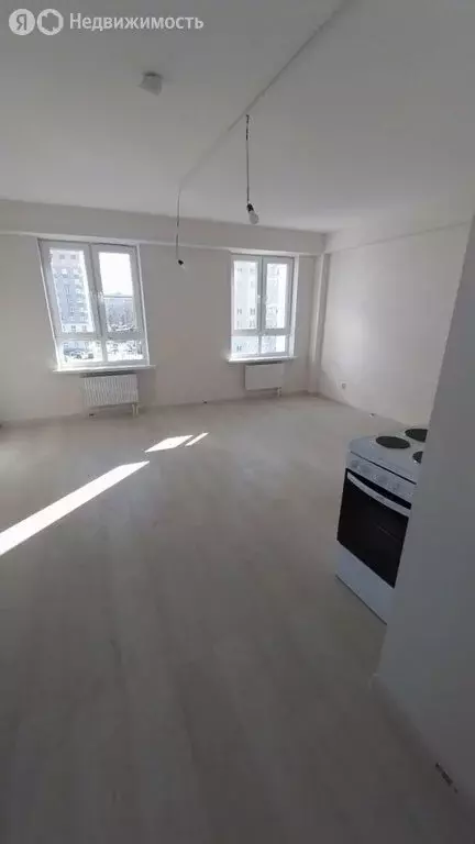 Квартира-студия: Киров, улица Энтузиастов, 54 (31.7 м) - Фото 1