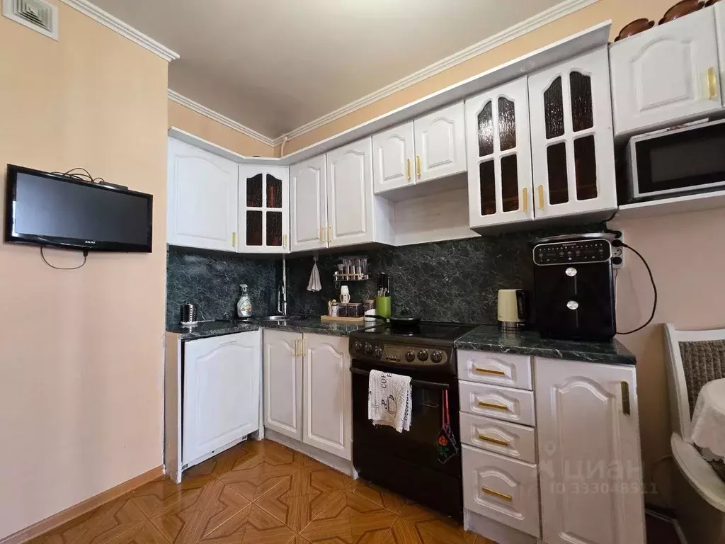 2-к кв. Москва Перервинский бул., 27К2 (53.0 м) - Фото 1