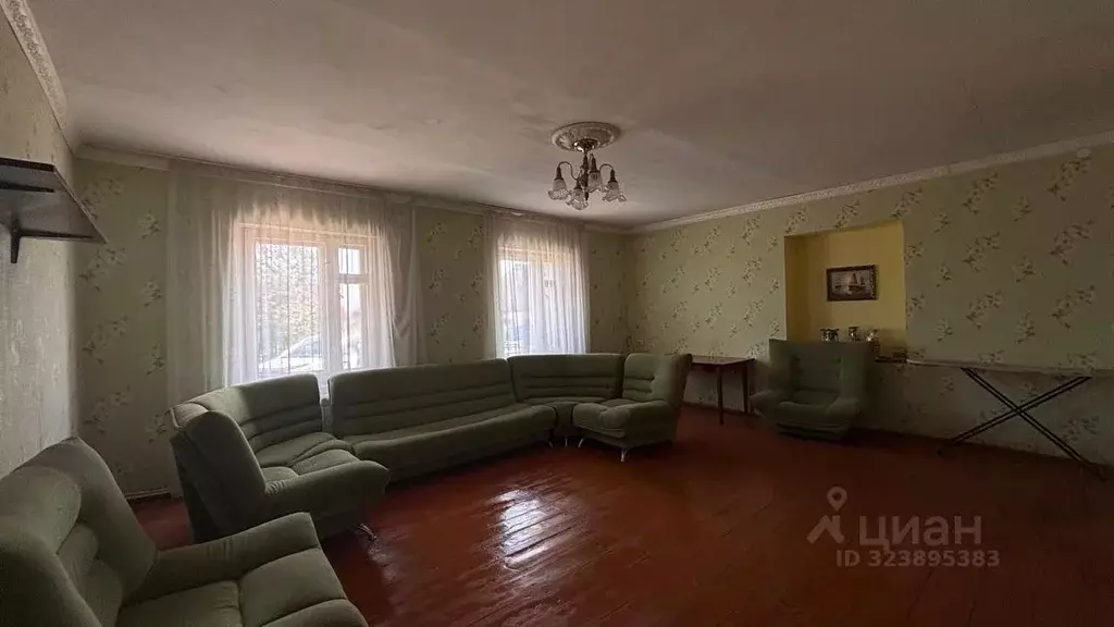 Дом в Башкортостан, Уфимский район, Таптыковский сельсовет, с. ... - Фото 2