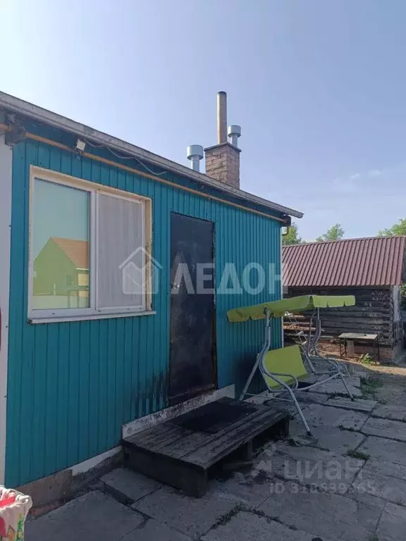 Дом в Омская область, Омск ул. 21-я Линия, 4 (50 м) - Фото 0