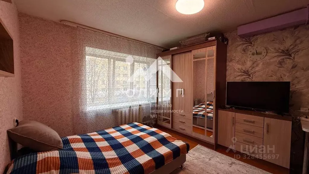 Комната Вологодская область, Вологда ул. Панкратова (18.0 м) - Фото 1