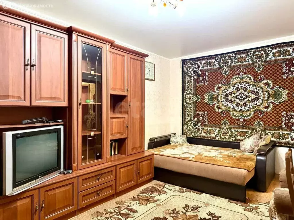 2-комнатная квартира: Тамбов, Мичуринская улица, 185 (53.2 м) - Фото 2