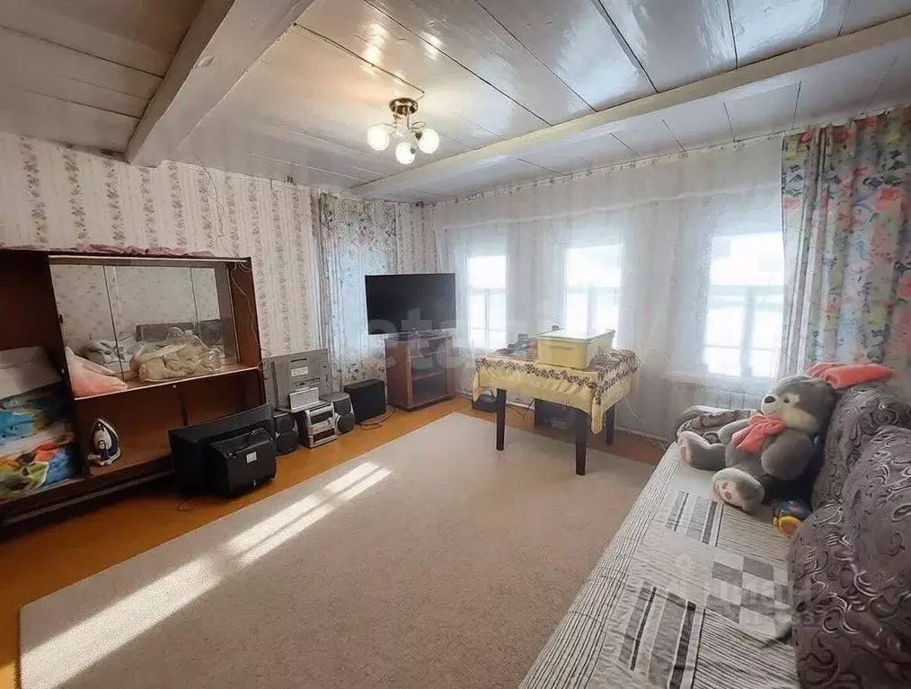 Дом в Ярославская область, Гаврилов-Ям ул. Герцена, 4 (32 м) - Фото 1