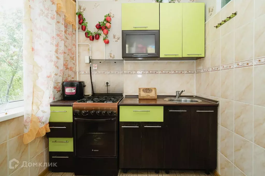 Продаётся 3-к квартира, 57.5 м - Фото 1