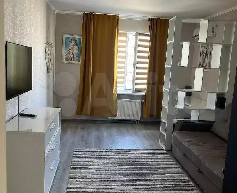 1-к. квартира, 34 м, 7/10 эт. - Фото 0