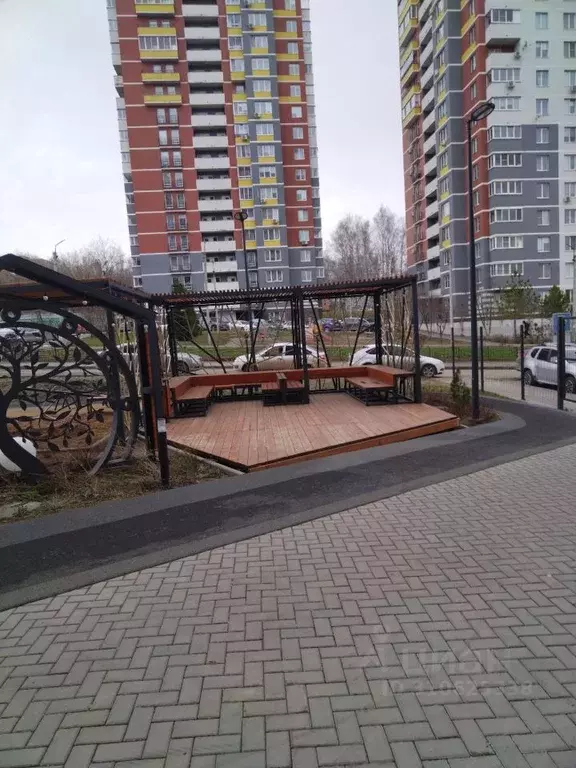 2-к кв. Удмуртия, Ижевск Парковая ул., 5А (56.6 м) - Фото 2