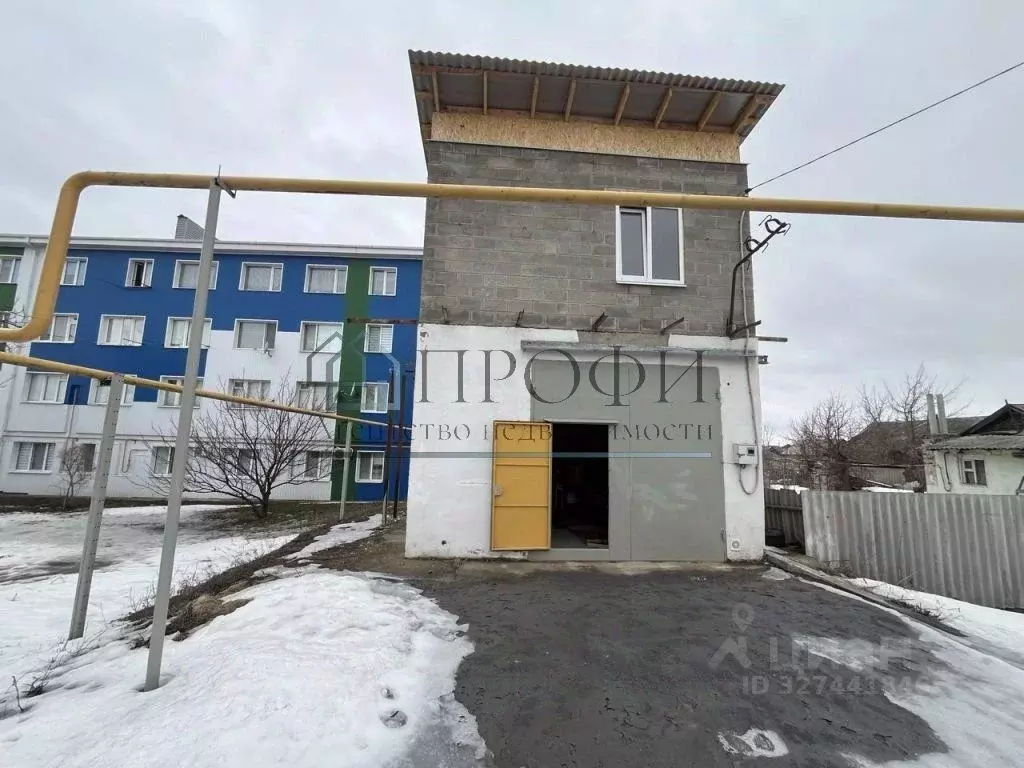 Гараж в Белгородская область, Новый Оскол ул. Обыденко (50 м) - Фото 2