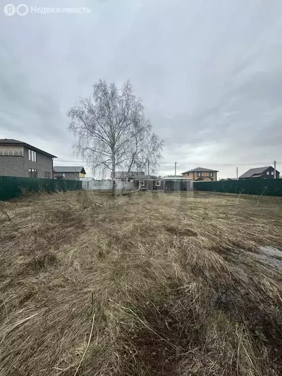 Участок в Московская область, Раменский муниципальный округ, КП Новая ... - Фото 1