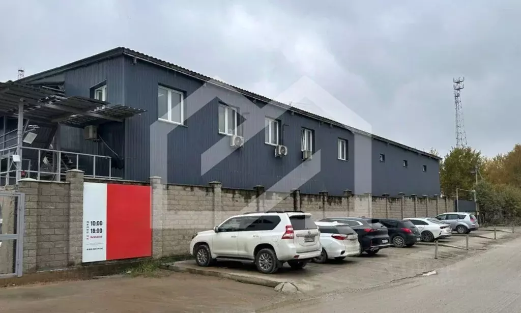 Помещение свободного назначения в Москва № 203 кв-л, 6с1 (2236 м) - Фото 2