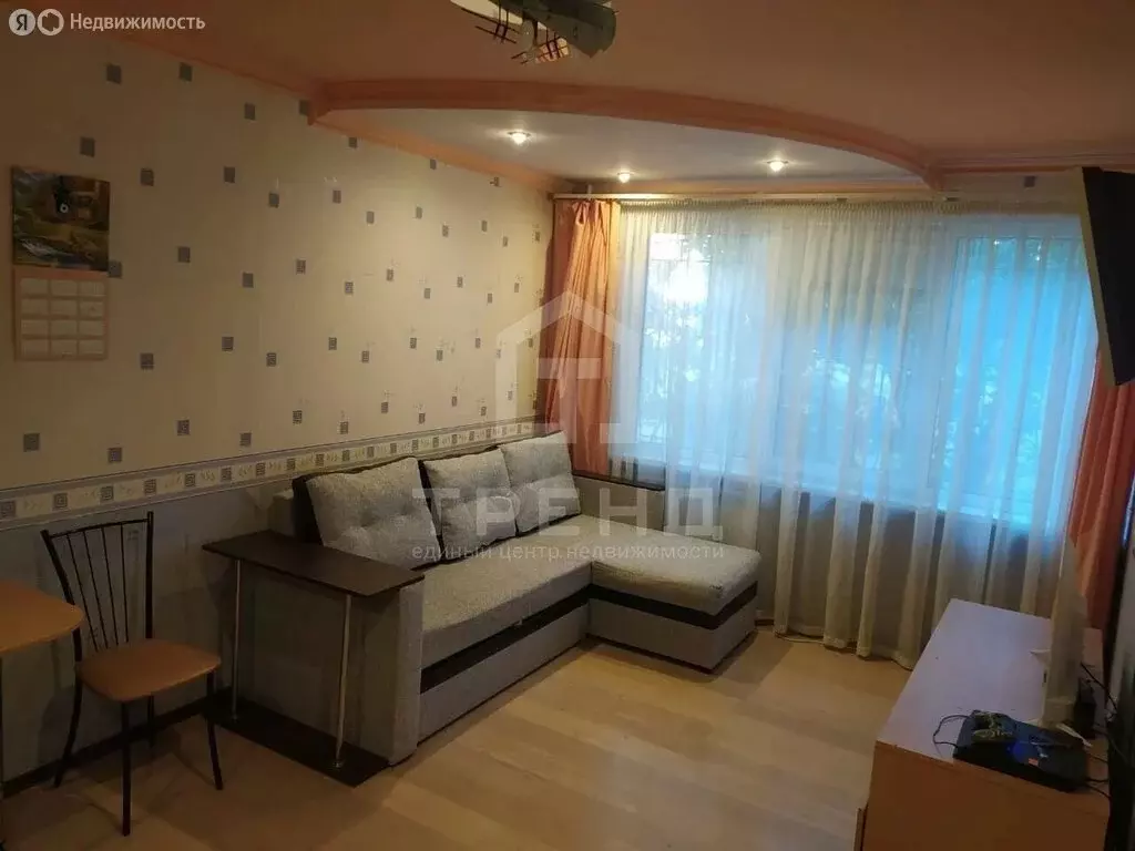 1-комнатная квартира: Санкт-Петербург, улица Есенина, 8к1 (31.4 м) - Фото 1