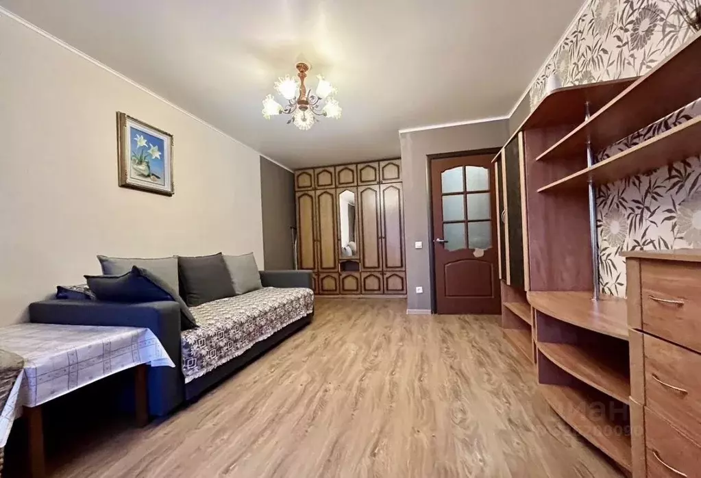 1-к кв. Смоленская область, Смоленск ул. Рыленкова, 89А (48.0 м) - Фото 1