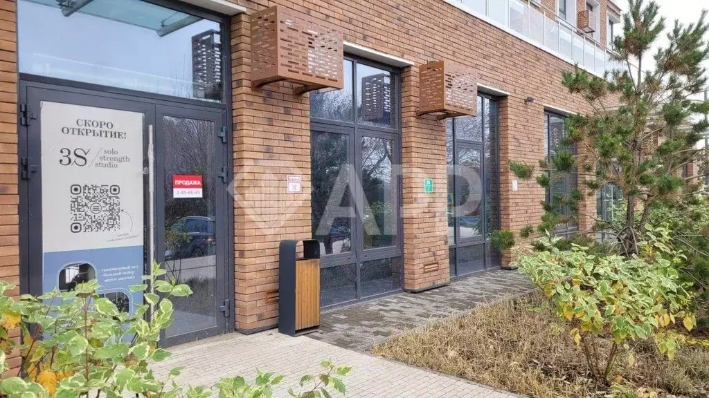 Помещение свободного назначения в Татарстан, Казань ул. Ярдем, 25 (162 ... - Фото 1