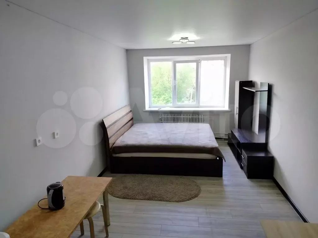 Комната 18,5 м в 1-к., 5/5 эт. - Фото 0