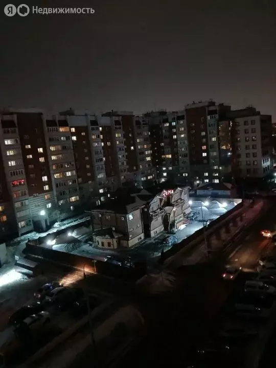 1-комнатная квартира: Тюмень, Олимпийская улица, 27 (20 м) - Фото 0