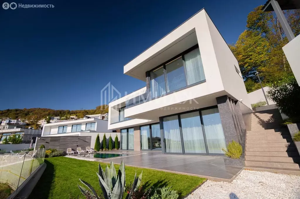 Дом в Сочи, улица Ручей Видный (350 м) - Фото 2