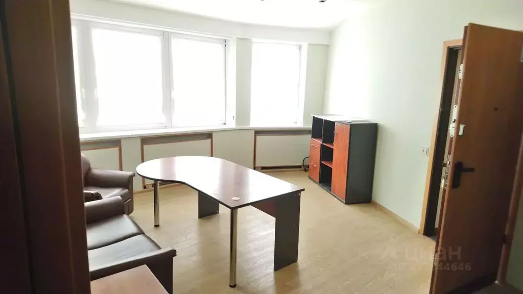 Офис в Москва Большой Полуярославский пер., 10к2 (117 м) - Фото 1
