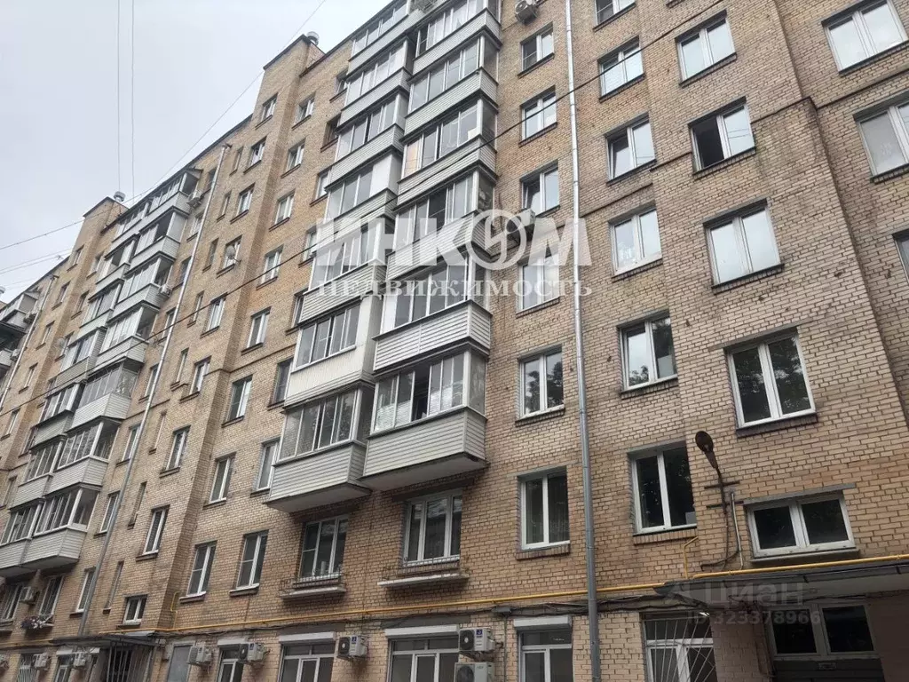 2-к кв. Москва ул. Лизы Чайкиной, 6 (43.3 м) - Фото 2