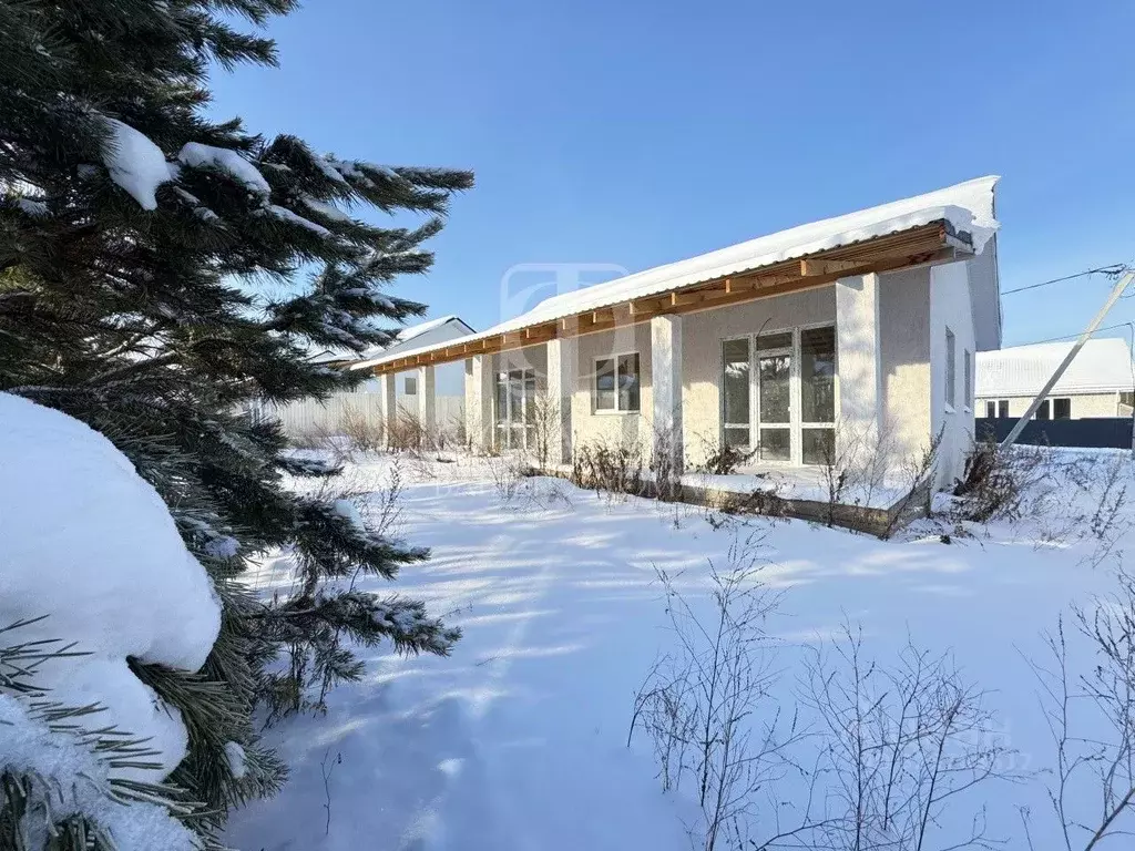 Дом в Свердловская область, Сысертский муниципальный округ, пос. ... - Фото 1