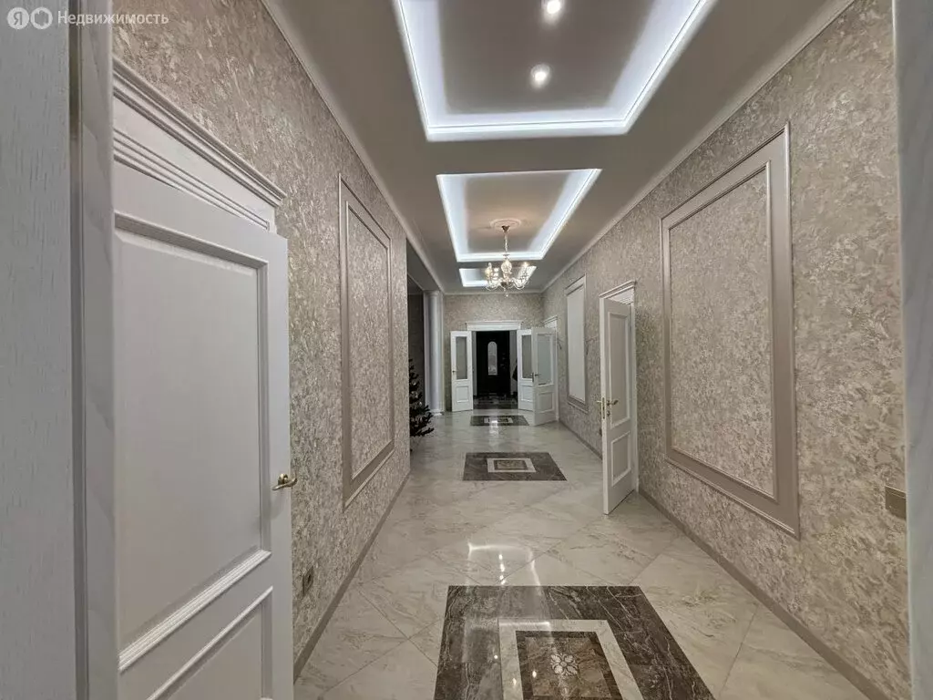 Дом в Астрахань, Коломенская улица, 6 (189.2 м) - Фото 1