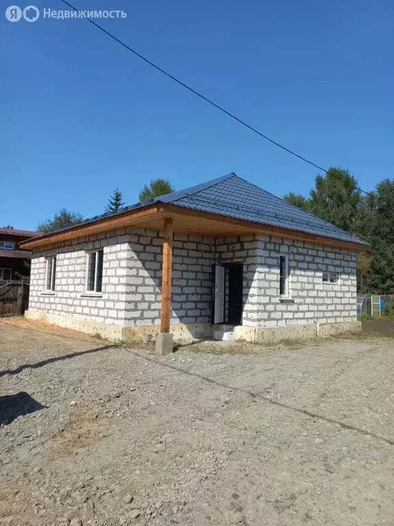 Дом в село Баклаши, Рябиновая улица, 54 (117 м) - Фото 1