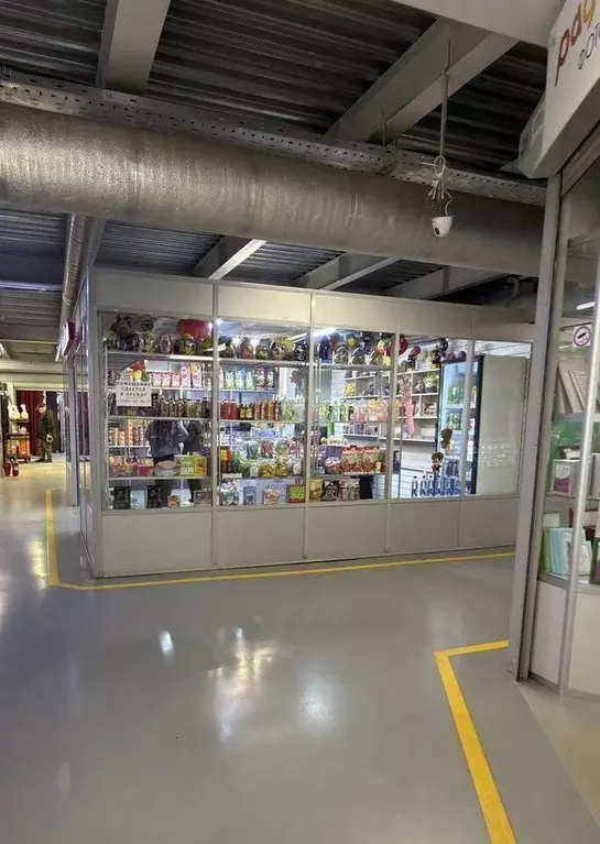 Торговая площадь в Московская область, Апрелевка Наро-Фоминский ... - Фото 2