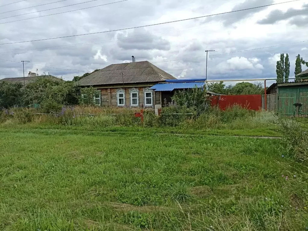 Дом в Воронежская область, Борисоглебский городской округ, с. Чигорак ... - Фото 1