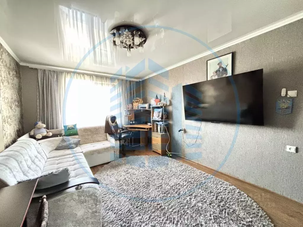 3-к кв. Ставропольский край, Ессентуки Вокзальная ул., 57 (71.2 м) - Фото 1